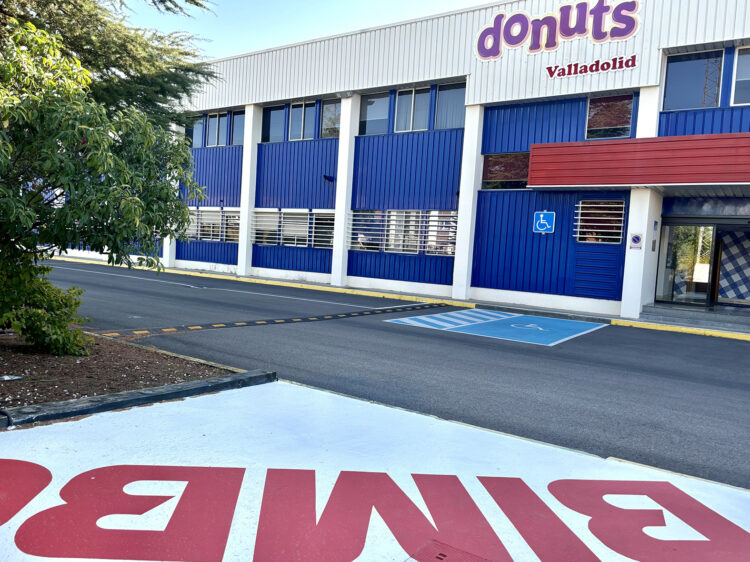 La empresa vallisoletana se compromete a crear 50 puestos de trabajo. / Miriam Chacón