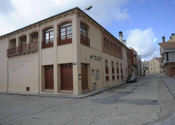Centro Cultural José Rodao de Cantalejo.