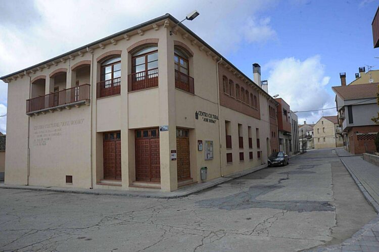 Centro Cultural José Rodao de Cantalejo.