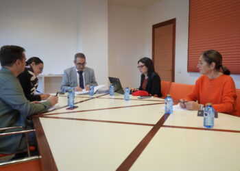 Reunión Consejo del Diálogo Social