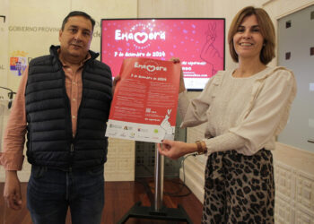 Presentación de la séptima edición de ‘Enamora Sotosalbos’ / E.A.