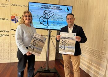 Presentación del concurso fotográfico / E.A.