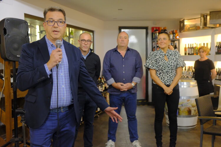 El Otoño Enológico de la Fundación Caja Rural cumple quince años 1 2024 1107 21395300