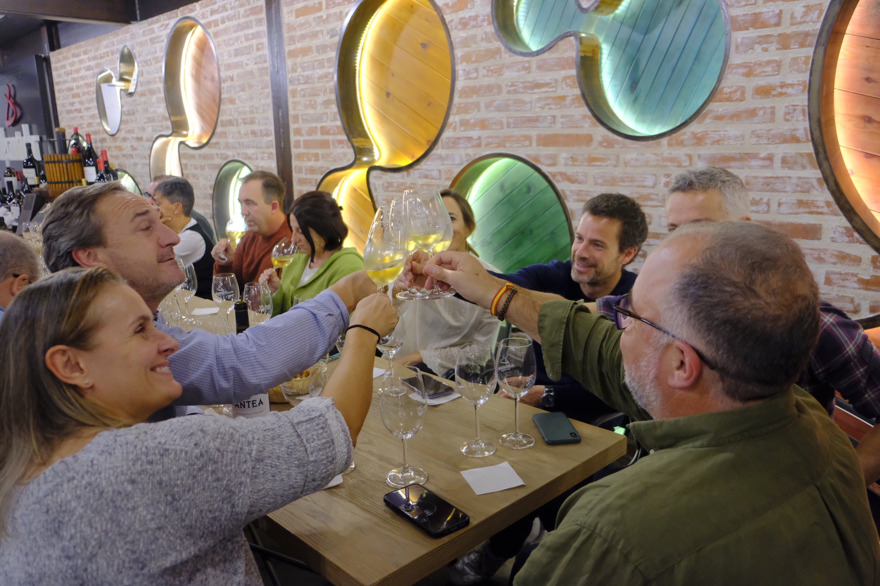 El Otoño Enológico de la Fundación Caja Rural cumple quince años 3 2024 1107 21485200