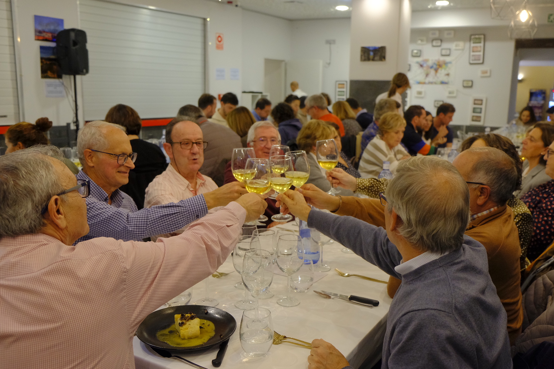 El Otoño Enológico de la Fundación Caja Rural cumple quince años 5 2024 1107 23064400