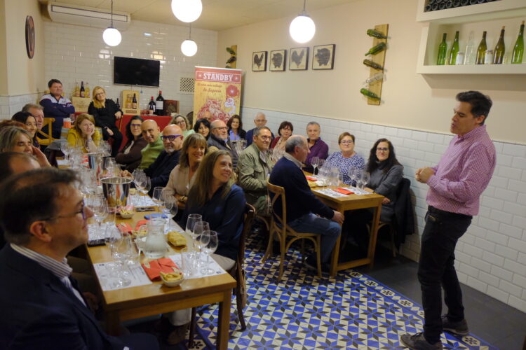Los jueves de ‘El otoño del vino’ en Segovia 1 El Diablo Cojuelo.