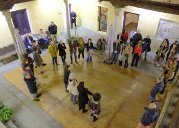 El Palacio de Quintanar. Diego Gómez.