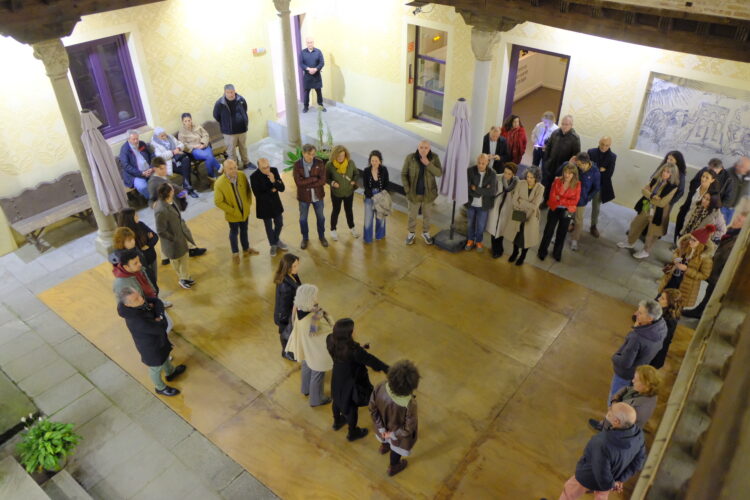 El Palacio de Quintanar. Diego Gómez.