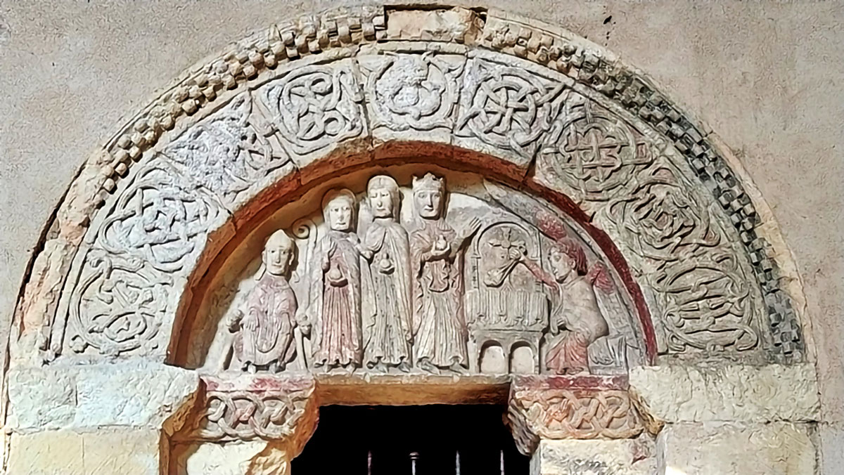 El Cerrillo y la iglesia de los santos Justo y Pastor (IV) 10 Fotografía de Joaquín Ródenas, hecha en 2019.