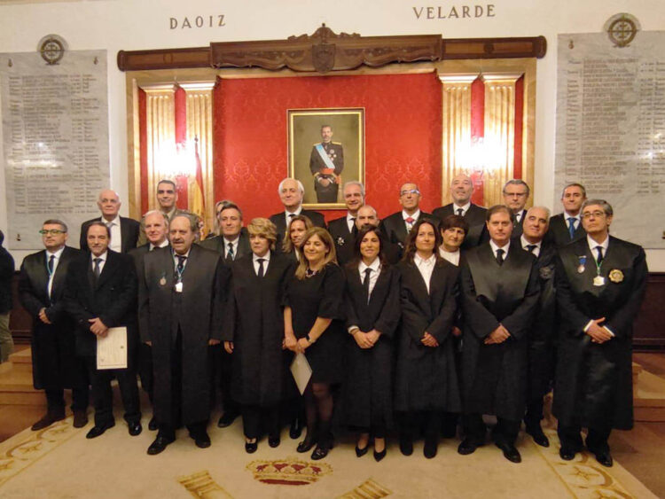 El Colegio Oficial de Graduados Sociales de Segovia organiza la Jornada Laborista 1 ACTO NOVIEMBRE 2022