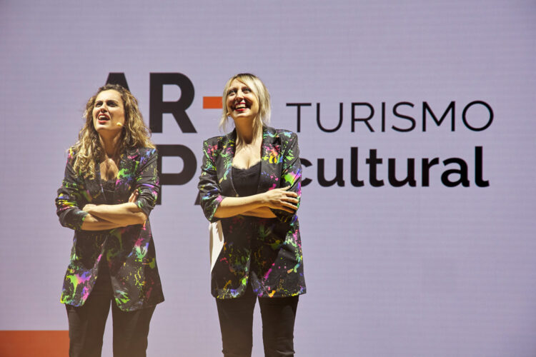 Intur y AR-PA se unen en una cita en Valladolid para impulsar el turismo cultural 1 Edición de AR PA 2023.