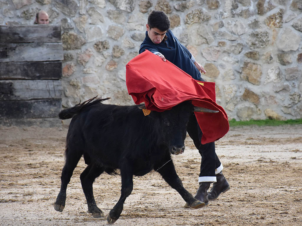Alejandro Pérez. / A.M.