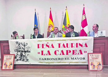 Peña taurina ‘La Capea’ / CARBONERO PEÑA TAURINA