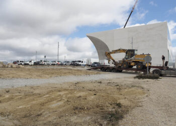 Área del Círculo de las Ar tes y la Tecnología (CAT ) y el Centro de Innovación y Desarrollo Empresarial (CIDE). / KAMARERO