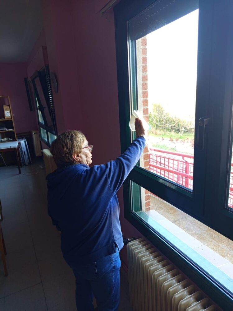 Programa de Fundación Personas / E.A.