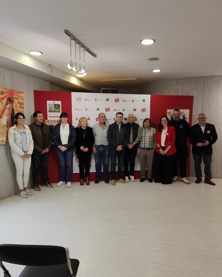 Presentación de la iniciativa / AYUNTAMIENTO DE CUÉLLAR