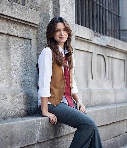 Carlota Pérez-Reverte