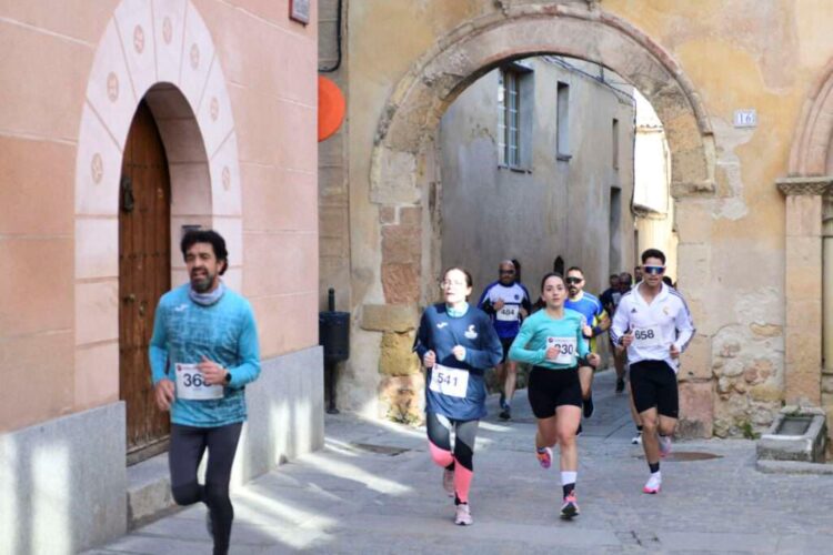Abiertas las inscripciones para la Carrera Monumental Innoporc ‘Ciudad de Segovia’ 1 Carrera Monumental Innoporc ‘Ciudad de Segovia’ de este año.