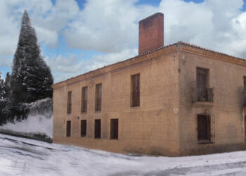 La Casa del Caño. Foto: Amador Marugán y Benja Redondo.