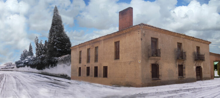 La Casa del Caño. Foto: Amador Marugán y Benja Redondo.
