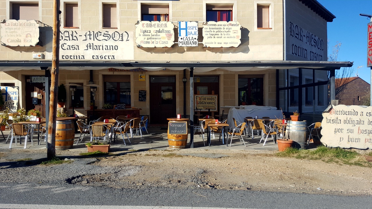 Casa Mariano. Revenga.