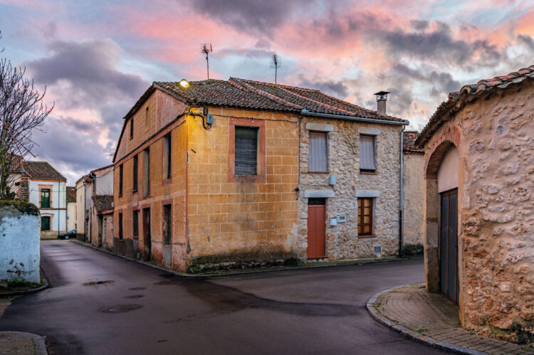 Caserío de Navalilla