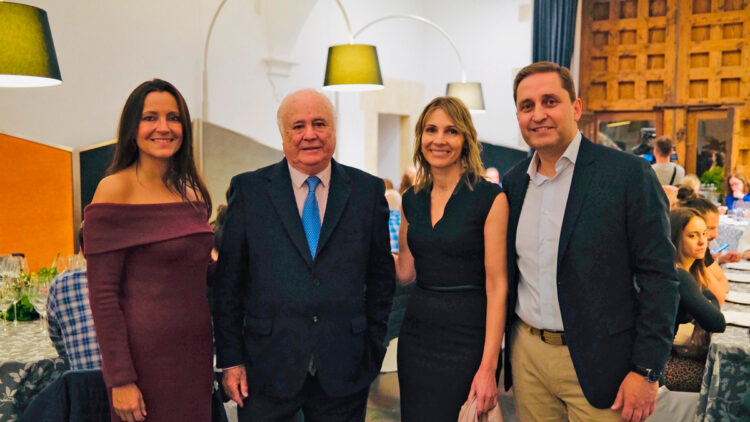 Marqués de Riscal clausura en el Villena 1 Clausura del 'Otoño enológico'