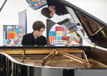 Edición pasada del Premio de Piano 'Santa Cecilia' – Premio 'Hazen'. / KAMARERO