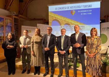 III Congreso de Hostelería y Turismo / Diputación