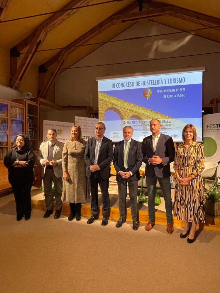 El nuevo Real Decreto para el registro de viajeros, a debate en el III Congreso de Hostelería y Turismo 1 III Congreso de Hostelería y Turismo / Diputación