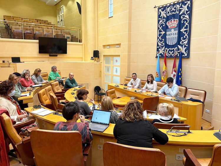 El Ayuntamiento canaliza las iniciativas hacia las entidades que trabajan en las zonas afectadas por la DANA 1 Consejo de Acción Social
