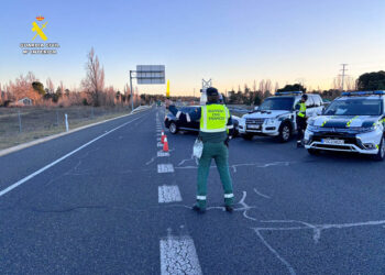 Control Guardia Civil