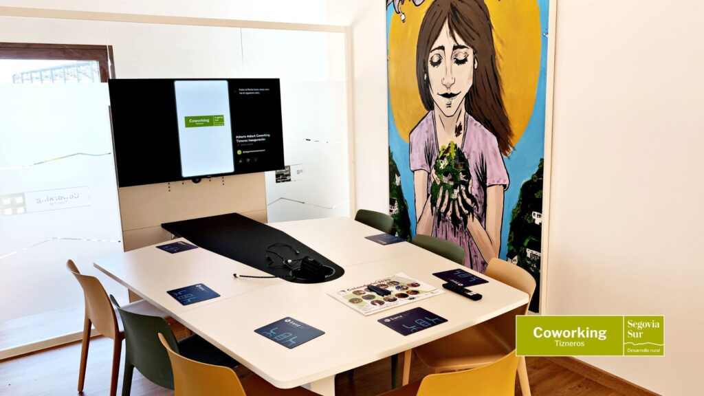 Coworking de Tizneros