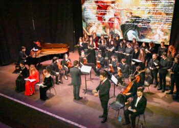 Actuación de una edición anterior.