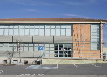 Edificio de Urbanismo Obras y Servicios, en La Albuera. / EL ADELANTADO