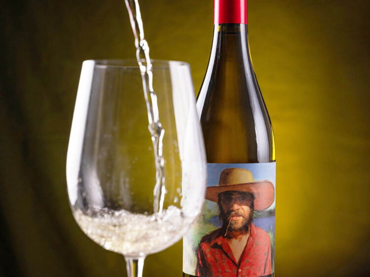 El verdejo segoviano Graffwine