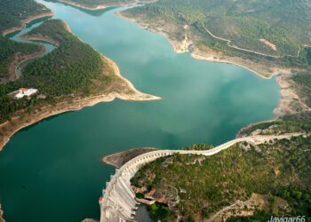 Embalse de Forata.