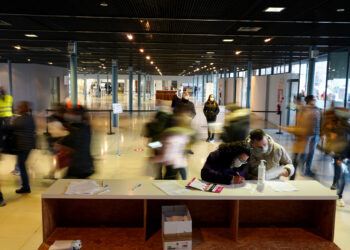 La Administración General copa 927 del total de las plazas. / Miriam Chacón