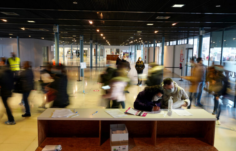 La Junta propone la convocatoria de 2.795 plazas en la oferta de empleo público de 2024 1 La Administración General copa 927 del total de las plazas. / Miriam Chacón