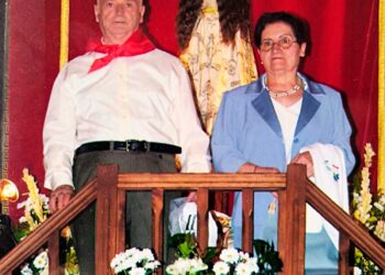 Enrique y Angelines.