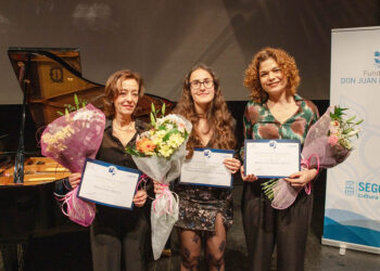 Entrega premios Maria de Pablos