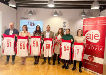 Presentación de la tercera edición de Feriaje.