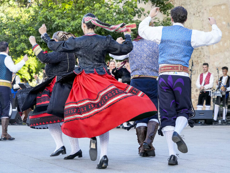 Festival Internacional de La Esteva. / EL ADELANTADO