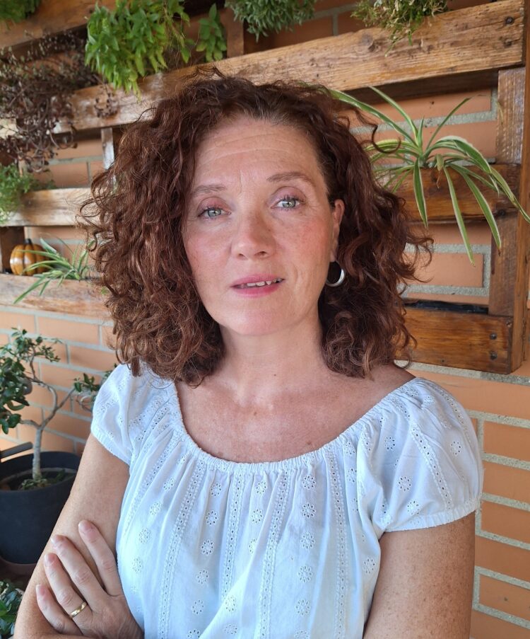 ‘Habitando el suspiro’ llega a la Biblioteca Pública de Segovia 1 Sonia Martín Giménez.