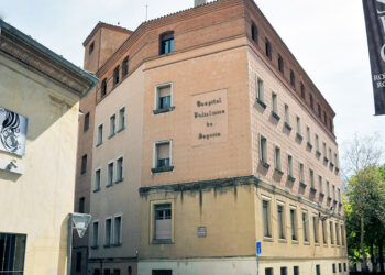 Hospital Policlínico de Segovia. / KAMARERO