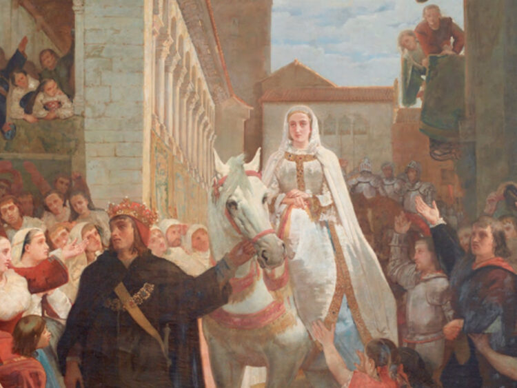 El legado de Isabel de Castilla 1 Isabel de Castilla