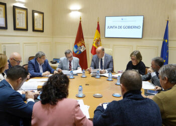 Junta de Gobierno de la Diputación de Segovia