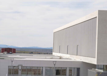 Juzgados de Segovia. / KAMARERO