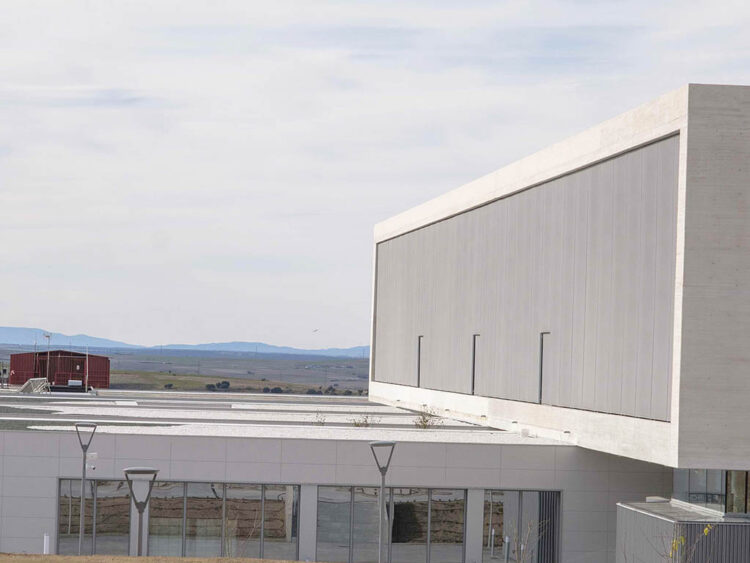 Sale adelante la moción de IU para reclamar un juzgado específico de violencia sobre la mujer 1 Juzgados de Segovia. / KAMARERO