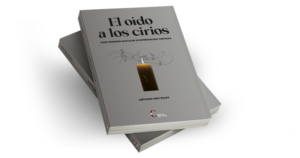 Libro El oído a los cirios
